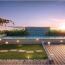 Cosmos Cascade Terrace